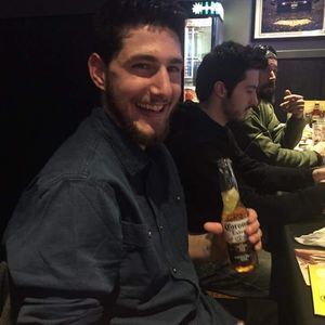 Meet your Posher, Brandon